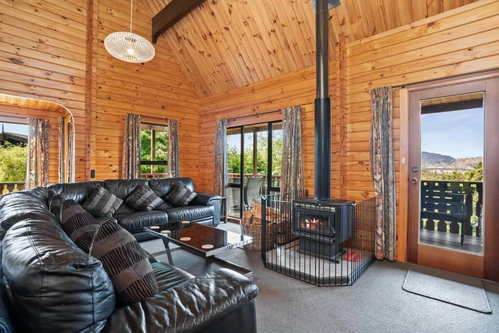 Welcome To The “Mountain Gem”! Hanmer Springs Esterno foto