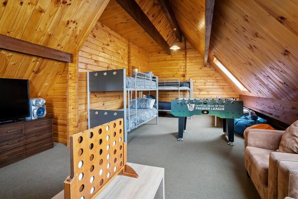 Welcome To The “Mountain Gem”! Hanmer Springs Esterno foto