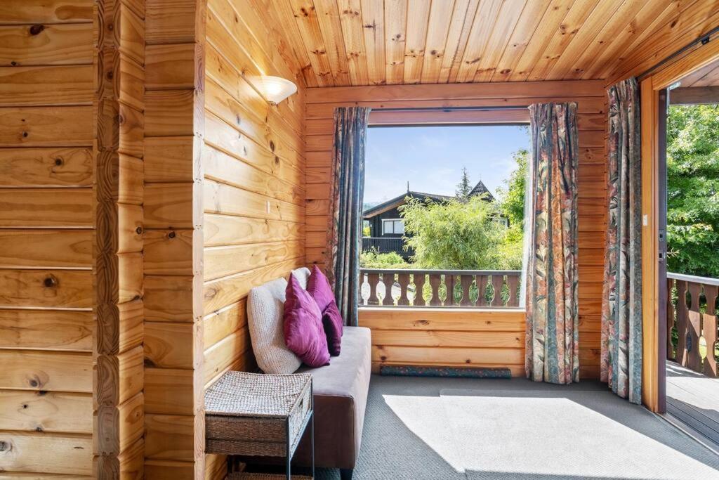 Welcome To The “Mountain Gem”! Hanmer Springs Esterno foto