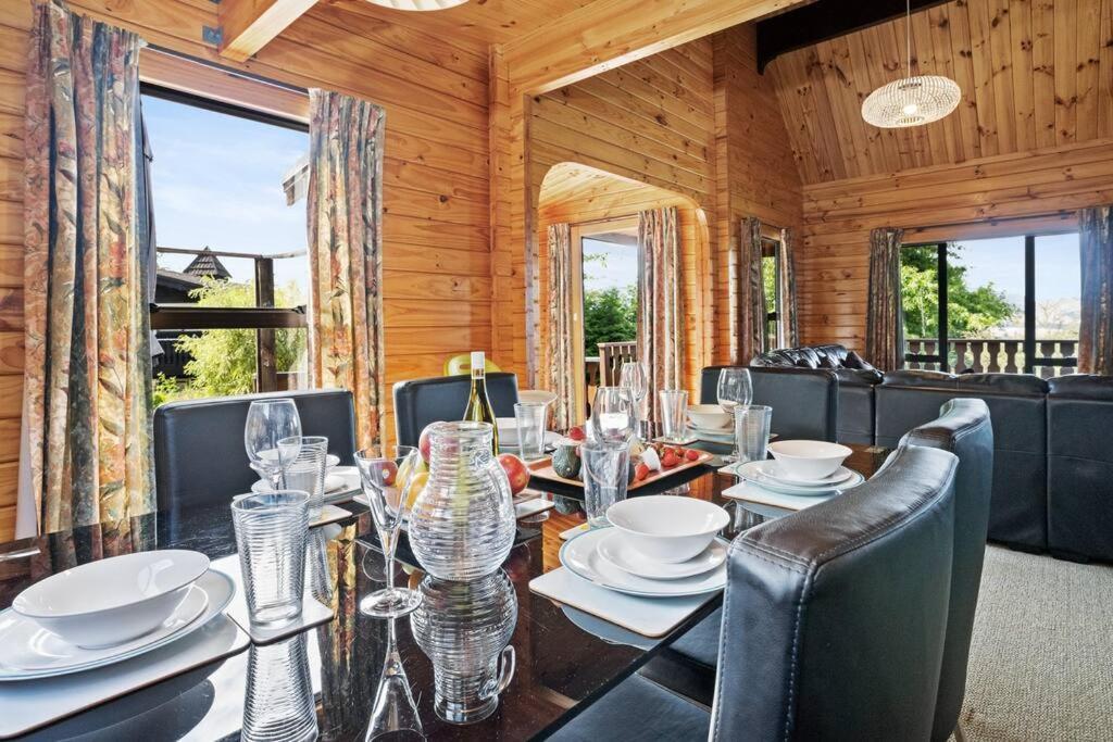 Welcome To The “Mountain Gem”! Hanmer Springs Esterno foto